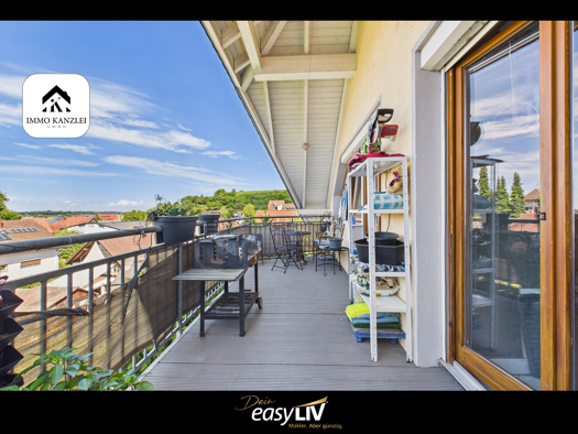 Wohnung zum Kauf 299.000 € 4,5 Zimmer 119,1 m² 2. Geschoss Oberschopfheim Friesenheim 77948