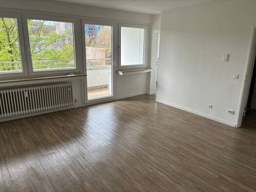 Wohnung zur Miete 469 € 2 Zimmer 49 m² 4. Geschoss frei ab 16.04.2026 Mühlenstraße 18 Erkrath 40699