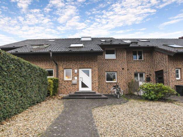 Reihenmittelhaus zur Miete 2.240 € 5 Zimmer 131,2 m² 280 m² Grundstück frei ab 01.02.2026 Wittlaer Düsseldorf / Einbrungen 40489