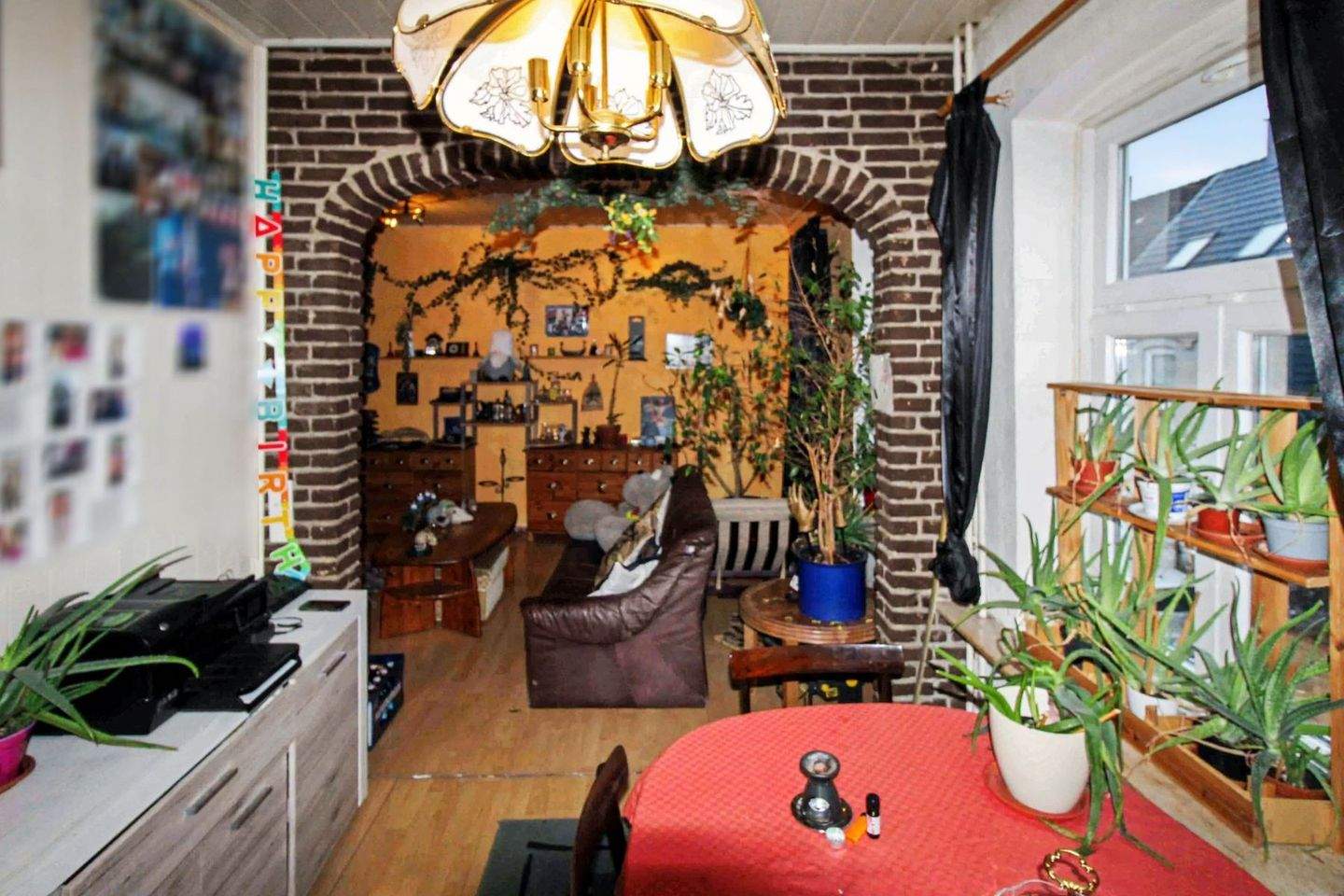 Immobilie in Flensburg - Voll vermietetes Mehrfamilienhaus mit 5 Einheiten in Flensburg Westliche Höhe - Bild 3