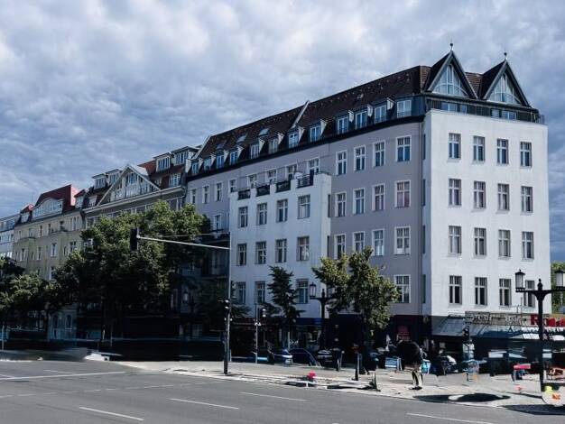 Wohnung zum Kauf provisionsfrei 237.000 € 1 Zimmer 52,2 m² Charlottenburg Charlottenburg-Wilmersdorf 14057