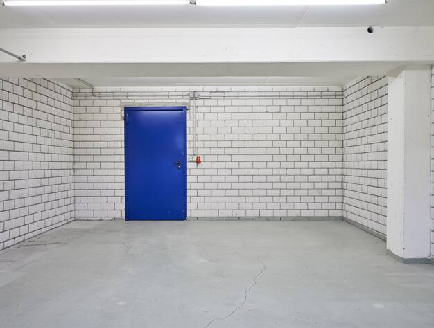 Lagerhalle zur Miete 5,50 € 46,1 m² Lagerfläche Neugrabenweg 2-4 St Johann Saarbrücken 66123