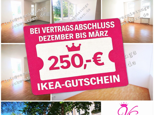 Wohnung zur Miete 300 € 2 Zimmer 59 m² EG frei ab sofort Rößlerstraße 18c Altchemnitz Chemnitz 09120