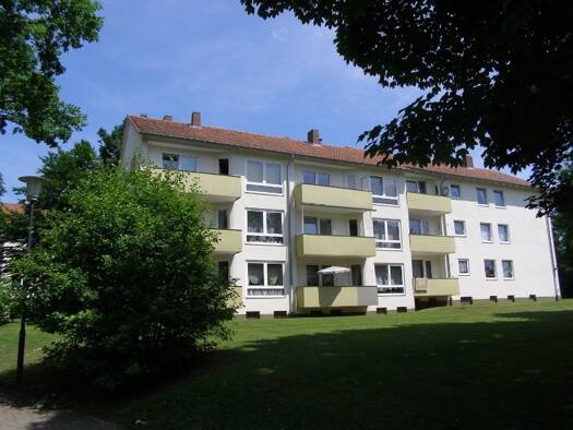 Wohnung zur Miete 458 € 3 Zimmer 59,2 m² 1. Geschoss frei ab 01.05.2026 Pacelliallee 31 Ziehers-Süd Fulda 36043