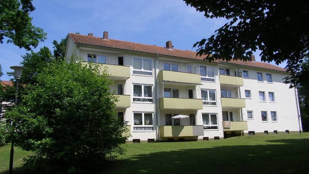 Wohnung zur Miete 458 € 3 Zimmer 59,2 m² 1. Geschoss frei ab 01.05.2026 Pacelliallee 31 Ziehers-Süd Fulda 36043
