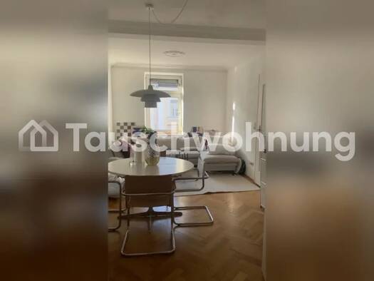 Wohnung zur Miete Tauschwohnung 1.200 € 3 Zimmer 72 m² 3. Geschoss Au-Haidhausen München 81543