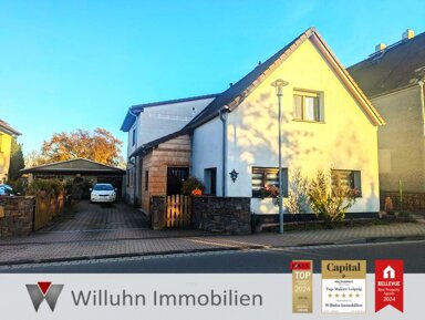 Einfamilienhaus zum Kauf 299.950 € 8 Zimmer 239 m² 368 m² Grundstück Althen-Kleinpösna Leipzig 04319