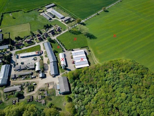 Land-/Forstwirtschaft zum Kauf 950.000 € 46.001 m² Grundstück Melz Melz 17209
