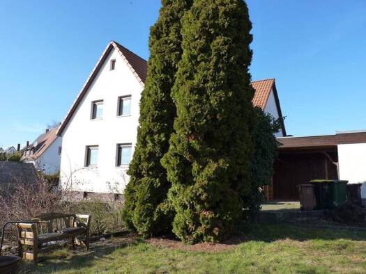 Doppelhaushälfte zum Kauf 295.000 € 4 Zimmer 80,9 m² 544 m² Grundstück Zirndorf 90513