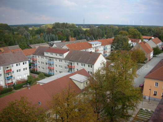 Wohnung zur Miete 427 € 3 Zimmer 70,6 m² Am kleinen Hain 16 Lübben Lübben (Spreewald) 15907