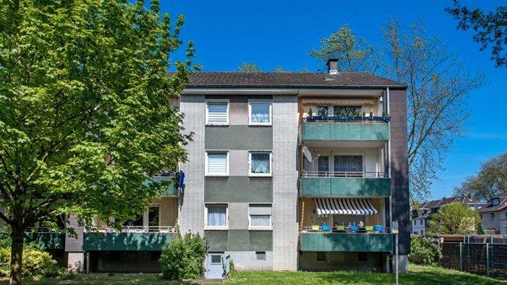 Wohnung zur Miete 589 € 3 Zimmer 80 m² 1. Geschoss Knappenstraße 54 Obermarxloh Duisburg 47167