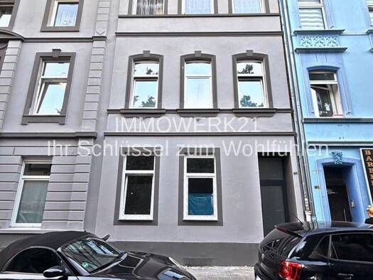 Mehrfamilienhaus zum Kauf provisionsfrei 740.000 € 9 Zimmer 225 m² 200 m² Grundstück Mülheim Köln / Mülheim 51065