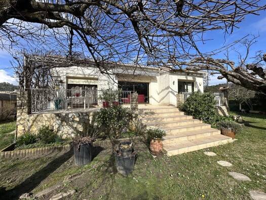 Haus zum Kauf 380.000 € 100 m² 1.000 m² Grundstück Centre Est Uzès 30700
