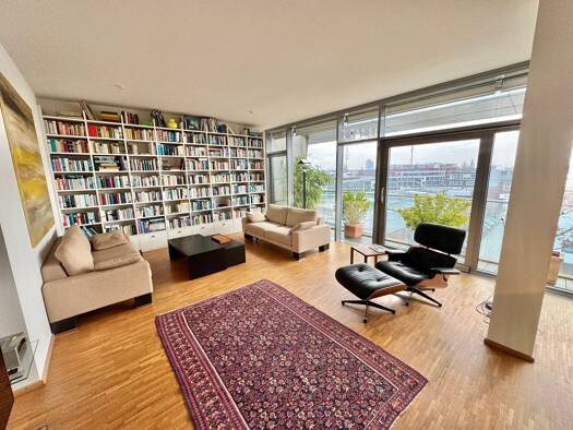 Wohnung zum Kauf provisionsfrei 1.650.000 € 3 Zimmer 113 m² Geschoss 4/5 Hoheluft-Ost Hamburg 20251