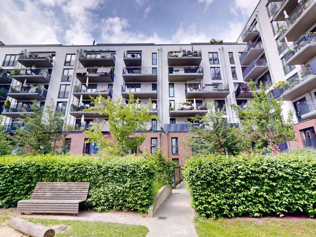 Wohnung zum Kauf provisionsfrei 829.000 € 3 Zimmer 88 m² 4. Geschoss HafenCity Mitte 20457
