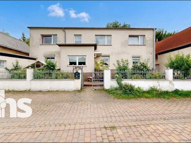 Einfamilienhaus zum Kauf provisionsfrei 110.000 € 7 Zimmer 150,7 m² 460 m² Grundstück Bennstedter Straße 4 Köllme Salzatal 06198