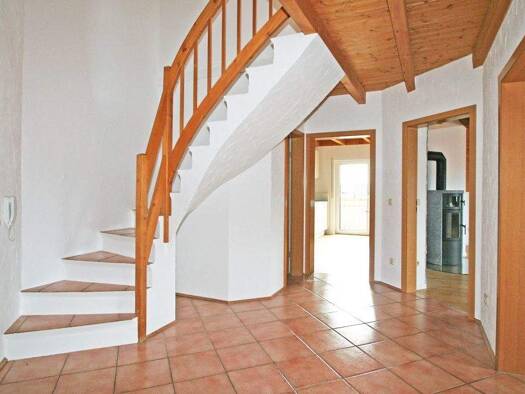 Maisonette zur Miete 980 € 4 Zimmer 98,6 m² 2. Geschoss frei ab 01.04.2026 Untermeitingen 86836