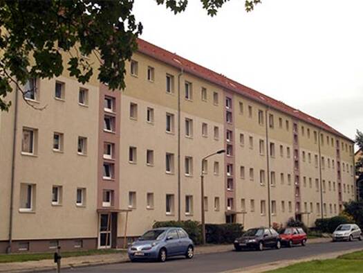 Wohnung zur Miete 493 € 3 Zimmer 59 m² 3. Geschoss Bielastraße 44 Böhlitz-Ehrenberg Leipzig 04178