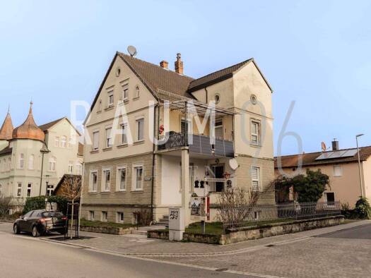 Mehrfamilienhaus zum Kauf 295.000 € 8 Zimmer 190 m² 514 m² Grundstück Bad Staffelstein 96231