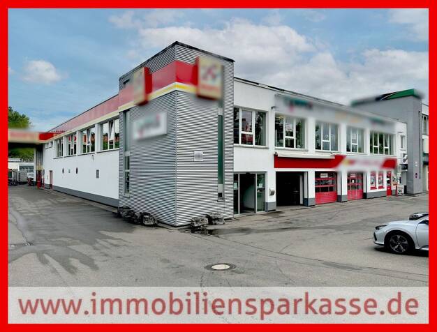 Ladenfläche zur Miete 6,97 € Nordstadt - Stadtviertel 088 Pforzheim 75179