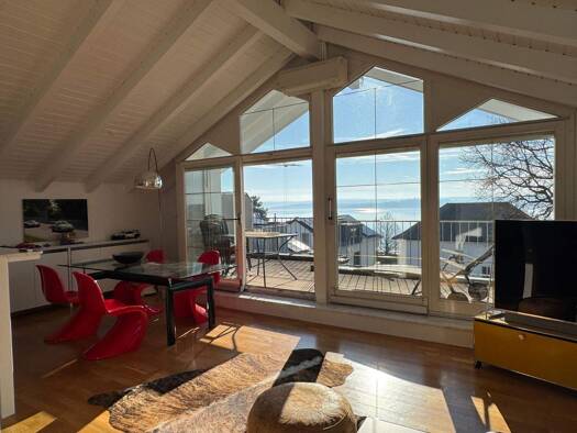 Wohnung zum Kauf 465.000 € 2 Zimmer 77 m² 2. Geschoss Unteruhldingen Uhldingen-Mühlhofen 88690