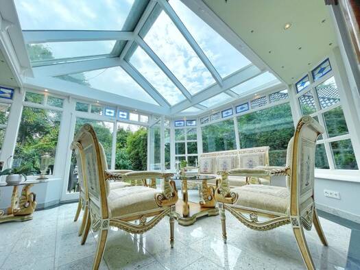 Mehrfamilienhaus zum Kauf 1.350.000 € 9 Zimmer 276 m² 900 m² Grundstück Lemsahl-Mellingstedt Hamburg 22397