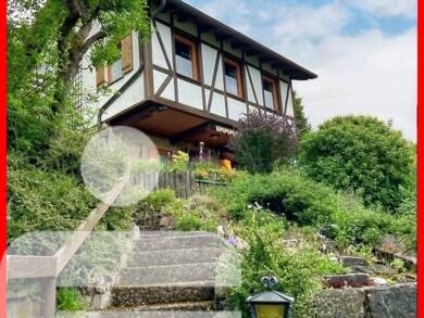 Einfamilienhaus zum Kauf 190.000 € 3 Zimmer 81 m² 939 m² Grundstück Münchsteinach Münchsteinach 91481