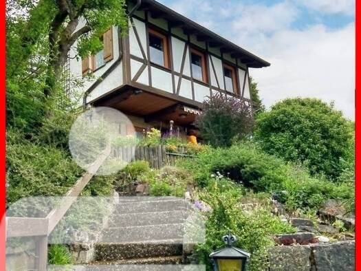 Einfamilienhaus zum Kauf 190.000 € 3 Zimmer 81 m² 939 m² Grundstück Münchsteinach Münchsteinach 91481