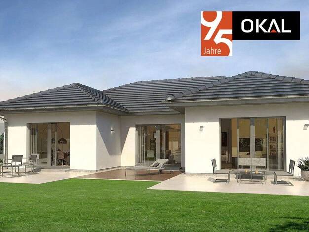 Bungalow zum Kauf 823.100 € 6 Zimmer 150 m² 920 m² Grundstück Eschelbach Sinsheim 74889