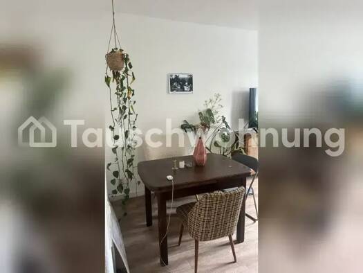 Wohnung zur Miete Tauschwohnung 462 € 2 Zimmer 50 m² 3. Geschoss Connewitz Leipzig 04277