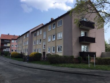 Wohnung zur Miete 392 € 2 Zimmer 51,7 m² 2. Geschoss frei ab 29.11.2024 Danziger Str. 50 Danziger Straße Göttingen 37083