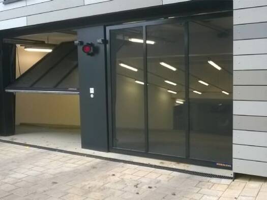 Tiefgaragenstellplatz zur Miete provisionsfrei 130 € Fassbinderweg 24 Langenhorn Hamburg 22419