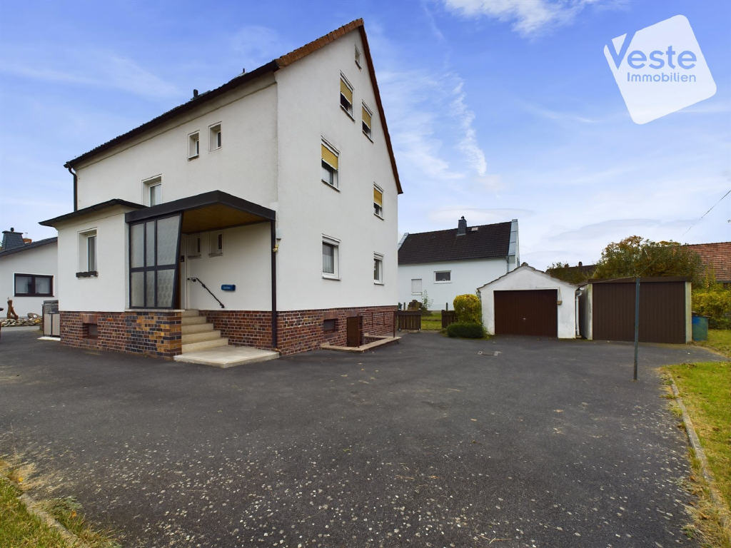 Einfamilienhaus zum Kauf 180.000 € 10 Zimmer 155 m²<br/>Wohnfläche 629 m²<br/>Grundstück Wildenheid Neustadt b.Coburg 96465