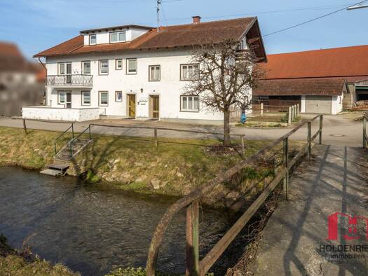 Haus zum Kauf 686.000 € 9,5 Zimmer 249 m² 604,3 m² Grundstück Frechenrieden Markt Rettenbach 87733