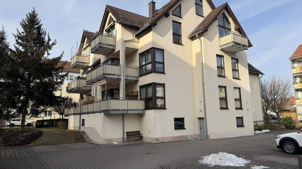 Maisonette zum Kauf 82.950 € 2 Zimmer 55,3 m² 3. Geschoss frei ab sofort Lusan Gera 07548