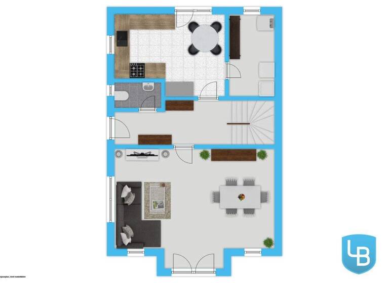 Doppelhaushälfte zum Kauf 429.000 € 3 Zimmer 106,9 m² 274 m² Grundstück Russee Kiel 24111