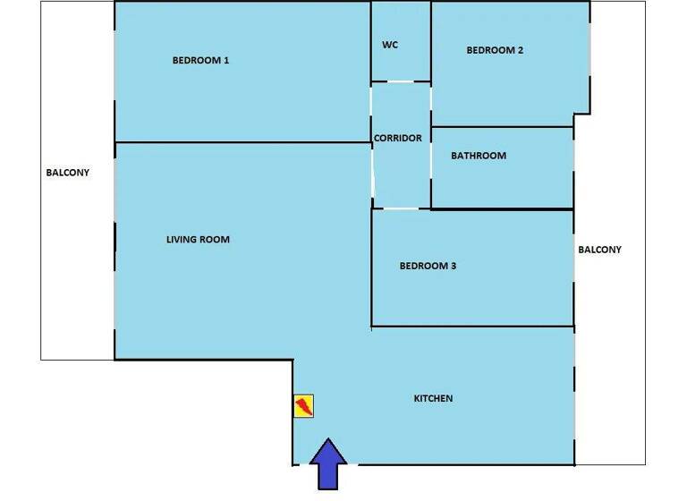 Studio zum Kauf 715.000 € 4 Zimmer 130 m² 1. Geschoss Athen