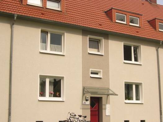 Studio zur Miete 439 € 1 Zimmer 39,9 m² EG Damaschkestraße 40 Innenstadt Herford 32049