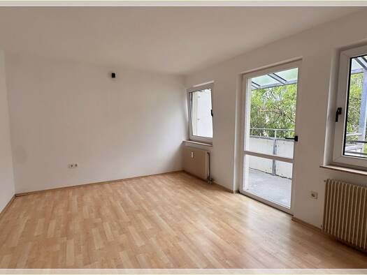 Wohnung zur Miete 400 € 1 Zimmer 24 m² 3. Geschoss Glockenhof Nürnberg 90478