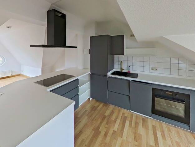 Wohnung zur Miete 360 € 2,5 Zimmer 61 m² Rosa-Luxemburg-Straße 4 Zeitz Zeitz 06712