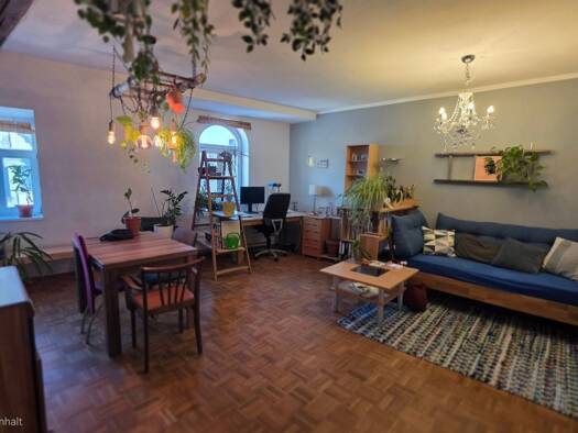 Wohnung zur Miete 490 € 2 Zimmer 52 m² Geschoss 3/4 frei ab 30.09.2026 Bad Windsheim Bad Windsheim 91438