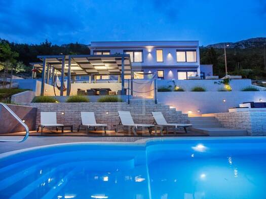 Villa zum Kauf 1.500.000 € 7 Zimmer 240 m² 2.903 m² Grundstück Kaštel Kambelovac 21214