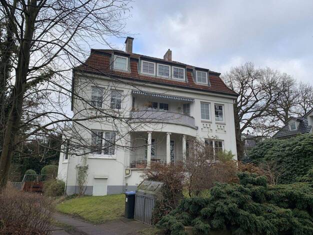 Wohnung zum Kauf provisionsfrei 520.000 € 2 Zimmer 72 m² 1. Geschoss Nienstedten Hamburg 22609