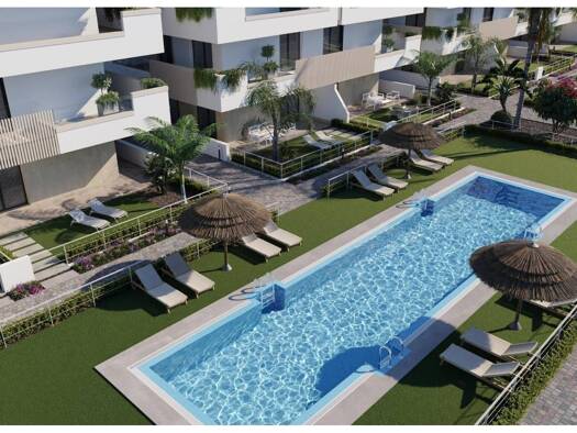 Penthouse zum Kauf - Erstbezug 427.900 € 3 Zimmer 100 m² 3. Geschoss Torre Pacheco 30710