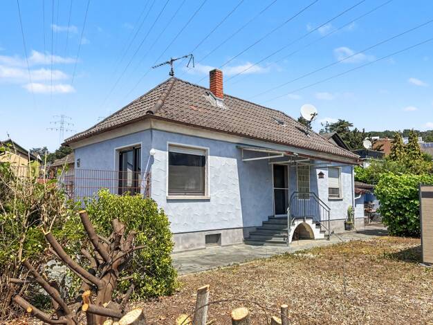 Einfamilienhaus zum Kauf 325.000 € 3 Zimmer 70 m² 297 m² Grundstück Kleinostheim 63801