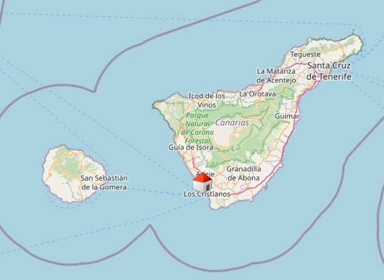 Wohnung zum Kauf 810.000 € 4 Zimmer 118,5 m² 1. Geschoss Fañabe 38679