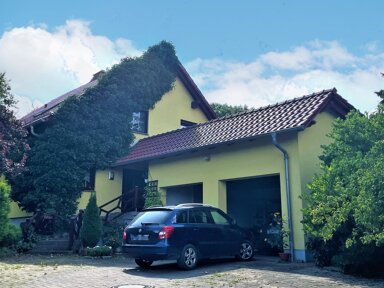 Einfamilienhaus zum Kauf 300.000 € 5 Zimmer 224,7 m² 1.675 m² Grundstück Hilbersdorf Hilbersdorf 07580