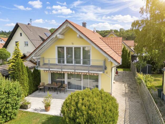 Einfamilienhaus zum Kauf 950.000 € 4 Zimmer 178 m² 718 m² Grundstück Walleshausen Geltendorf 82269