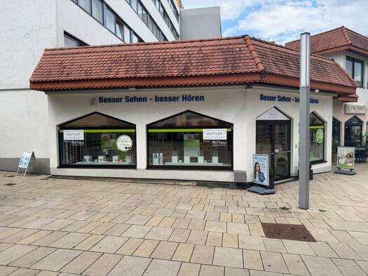 Büro zur Miete provisionsfrei 2.000 € 3,5 Zimmer 125 m² Bürofläche Altenbauna Baunatal 34225