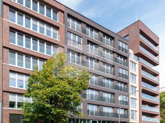 Bürogebäude zur Miete 28 € 1.158 m² Bürofläche teilbar ab 1.158 m² Neustadt Hamburg 20459